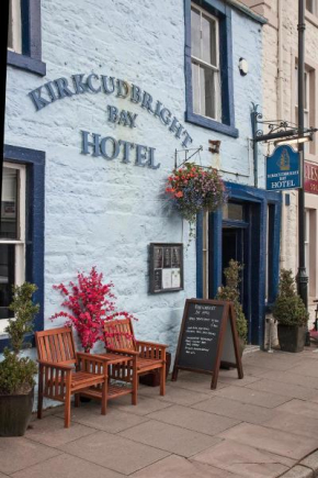  The Kirkcudbright Bay Hotel  Керкубри